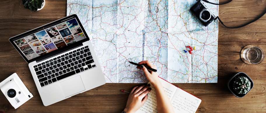 Preparing your trip